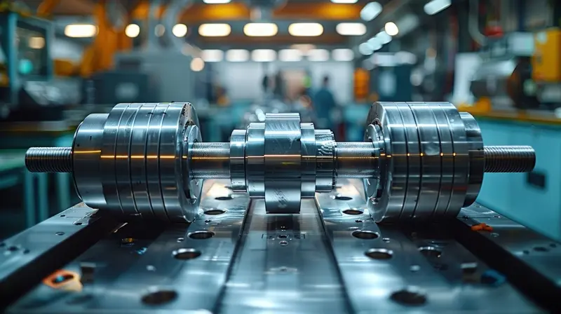 Industrie und Produktion