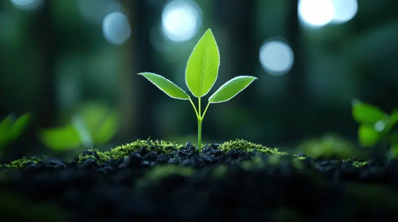 Symbol für Umweltmanagement