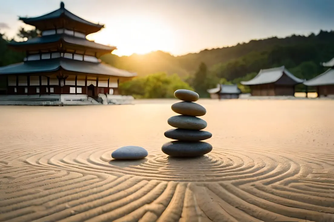 Team arbeitet an Kaizen-Ideen