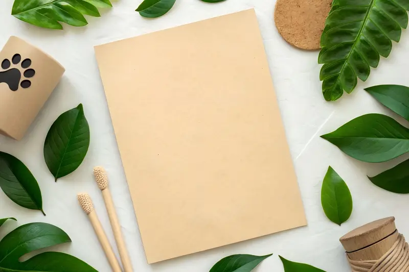 Nachhaltige Werbeartikel aus recycelten Materialien