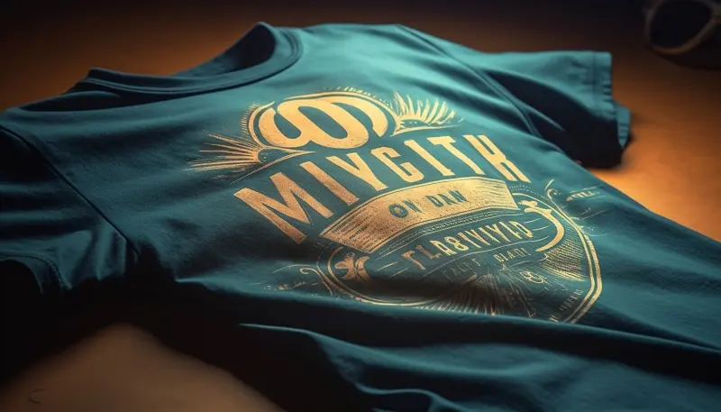 Siebdruck auf Werbeartikeln