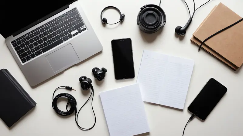 Technische Werbeartikel und Gadgets