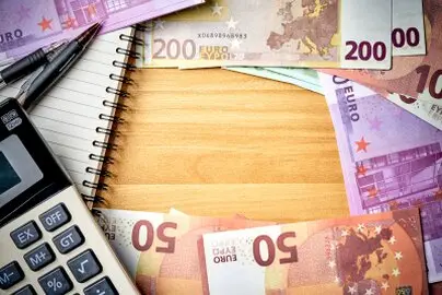 Obeya-Review mit Management-Team