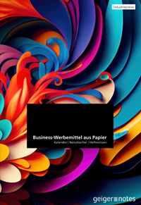 Kalender, Notizbücher