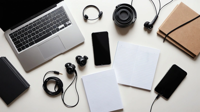 Technische Werbeartikel und Gadgets